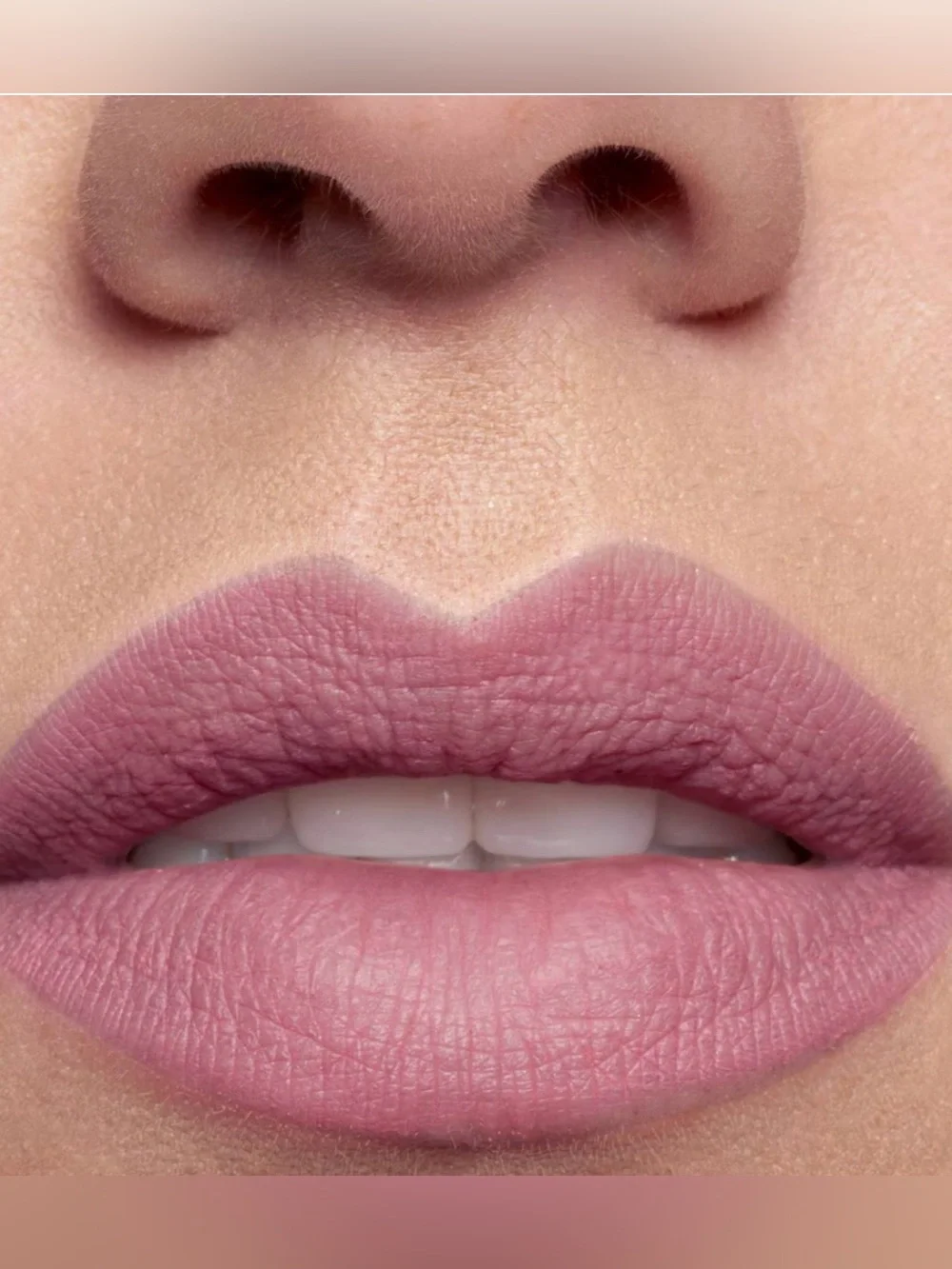 Stila Liquid Lipstick - Mauve Pink